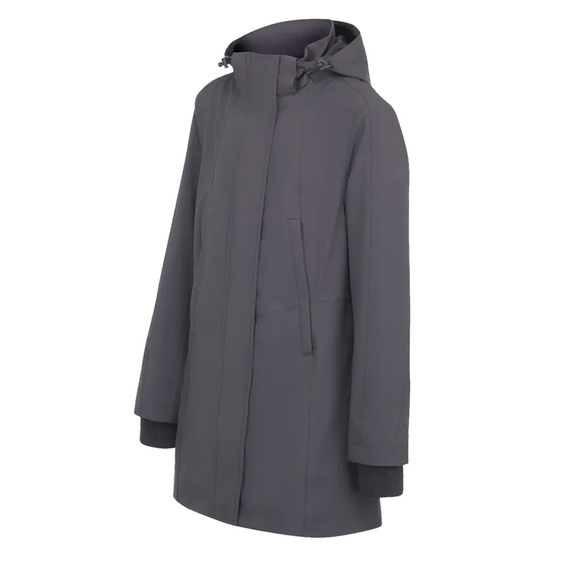 LeMieux Junior Pro Waterproof Coat - Graphite